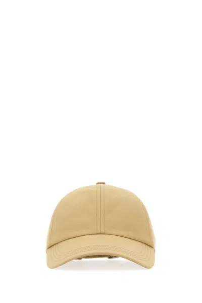 Burberry Cappello-xs Nd  Female In Neutral