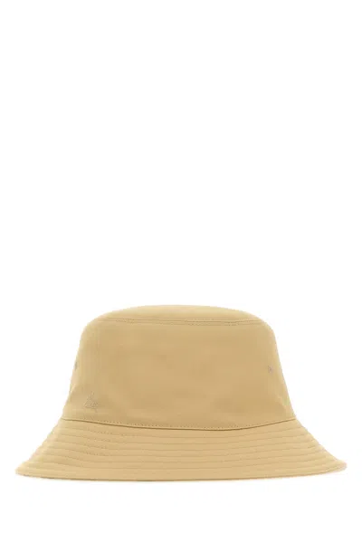 Burberry Cappello-l Nd  Female In Gold