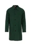 BURBERRY CAPPOTTO-50 ND BURBERRY MALE