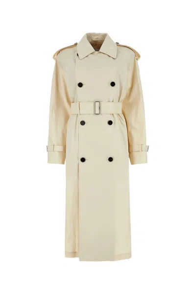 Burberry Cappotto-4 Nd  Female In Neutral