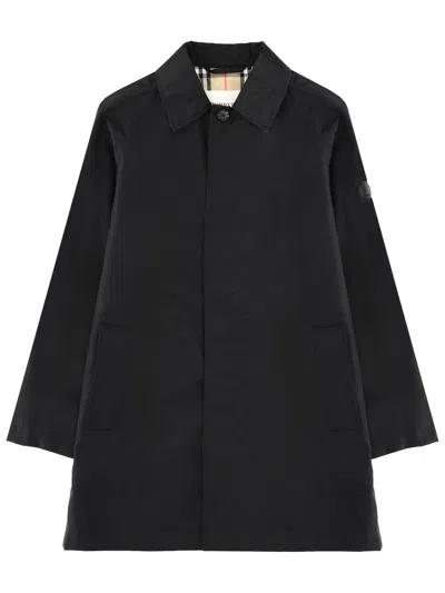 Burberry Cappotto "ridgewood" In Black