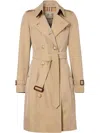 Burberry Mid-length Kensington Heritage Trench Coat
