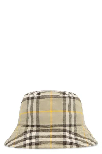 Burberry Hats In Hunter