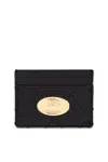 Burberry Card Case With App In Black