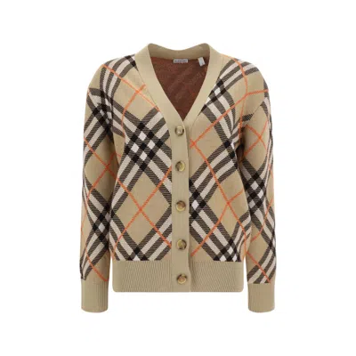 BURBERRY CARDIGAN