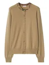 Burberry Cardigan Clothing