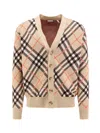 BURBERRY CARDIGAN