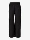 Burberry Ultra-lightweight Nylon Pants For Men In Black