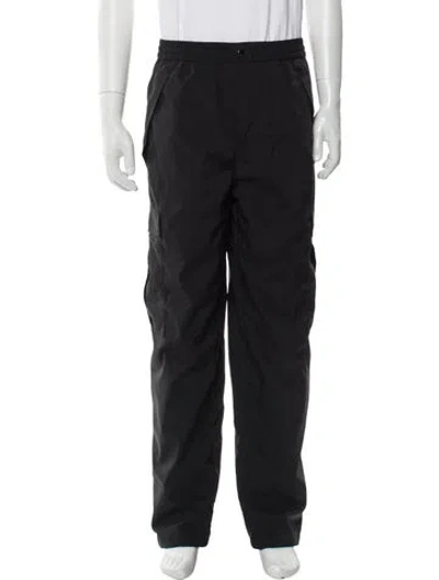Pre-owned Burberry Cargo Pants In Black