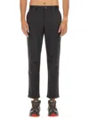 Burberry Men Cargo Pants In Black