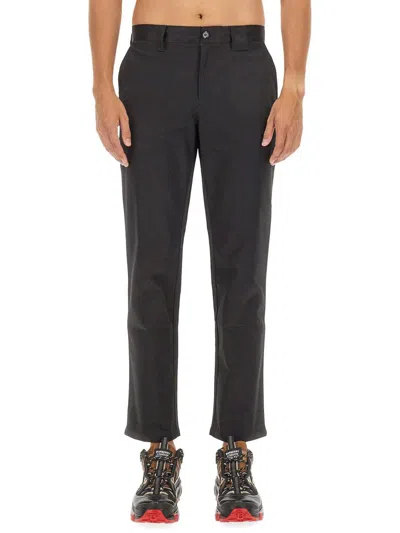 Burberry Cargo Pants In Black