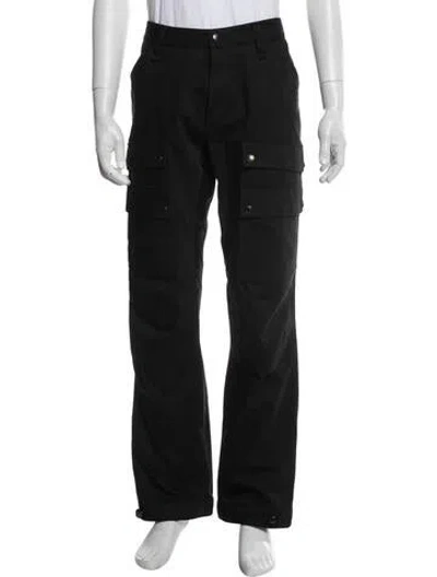 Pre-owned Burberry Cargo Pants In Multi