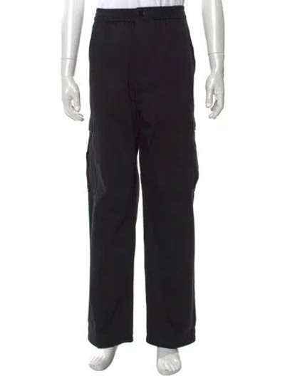 Pre-owned Burberry Cargo Pants W/ Tags In Black