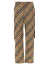 Burberry Functional Cargo Pocket Trousers