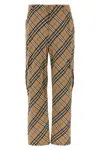 Burberry Functional Cargo Pocket Trousers