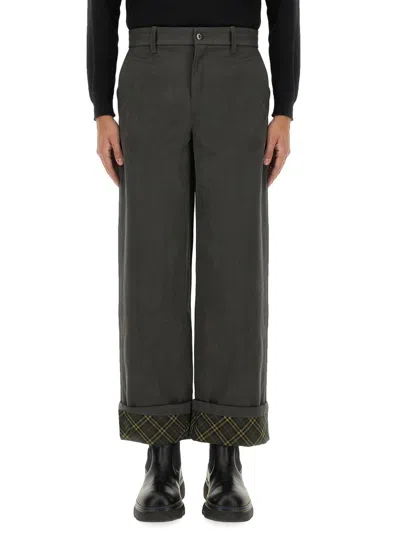 BURBERRY BURBERRY CARPENTER PANTS