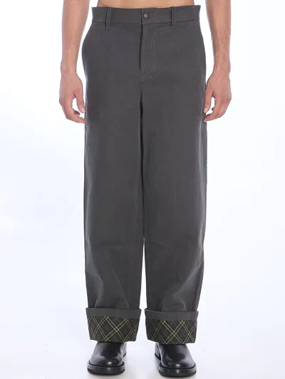BURBERRY CARPENTER TROUSERS