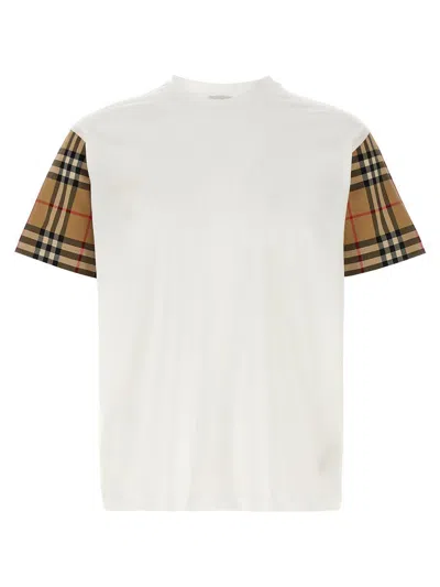 BURBERRY BURBERRY 'CARRICK' T-SHIRT