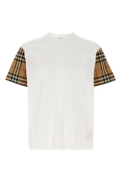 BURBERRY BURBERRY 'CARRICK' T-SHIRT