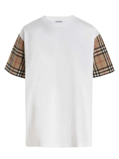 BURBERRY BURBERRY 'CARRICK' T-SHIRT