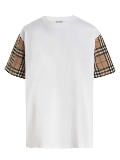 BURBERRY BURBERRY 'CARRICK' T-SHIRT