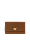 Burberry Cotswolds Wallet On Chain In Sand