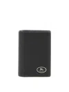 Burberry Ms Flint Costswolds Lgl Wallets Black