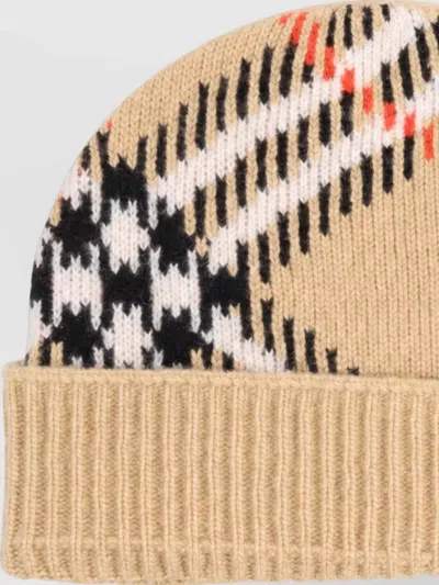 Burberry Cashmere Beanie