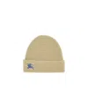 Burberry Cashmere Hat In Neutrals