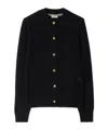 Burberry Cashmere Blend Cardigan