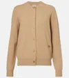 Burberry Cashmere-blend Cardigan