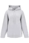 BURBERRY CASHMERE BLEND HOODIE FOR WOMEN