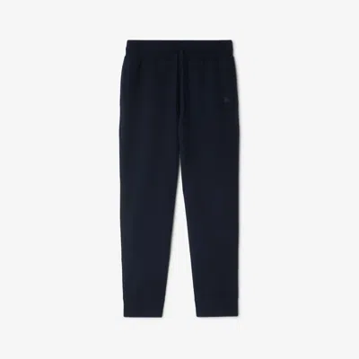 Burberry Cashmere Blend Jogging Pants