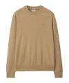 Burberry Cashmere-blend Sweater