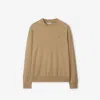 Burberry Cashmere-blend Sweater