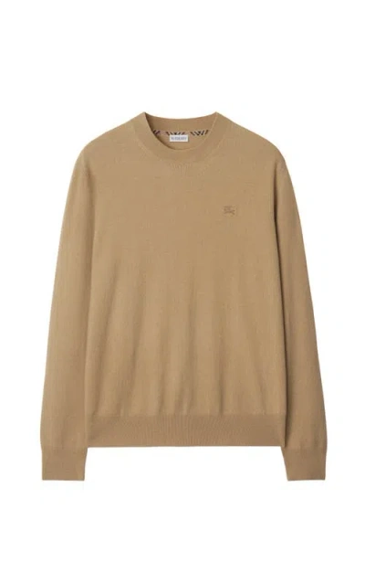 Burberry Cashmere-blend Sweater