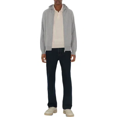 Burberry Cashmere Blend Zip Hoodie
