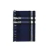 Burberry Men Cashmere Check Pattern Scarf