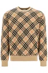 Burberry Cashmere Crewneck Sweater