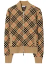 Burberry Shirts In Neutrals