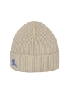 BURBERRY CASHMERE HAT