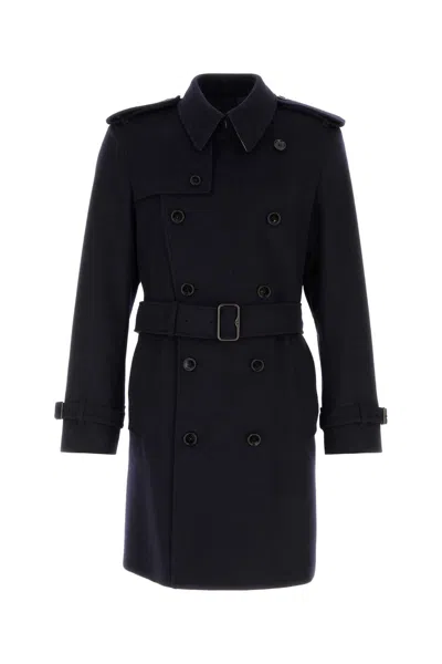 Burberry Cashmere Jacket For Men In Multi
