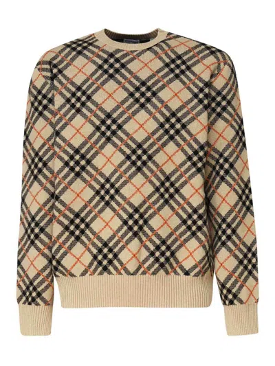 BURBERRY CASHMERE KNIT