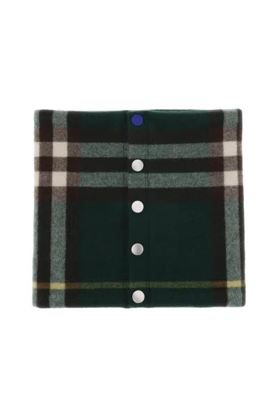 BURBERRY CASHMERE NECK WARMER