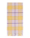 Burberry Cashmere Scarf Unisex