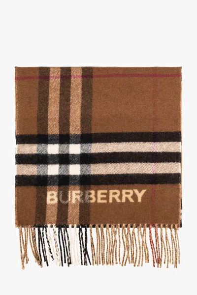 Burberry Cashmere Scarf