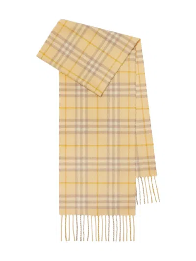Burberry Kids' Cashmere Scarf