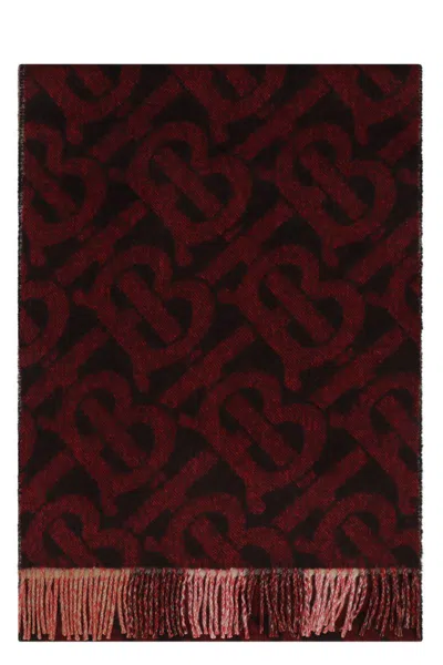 BURBERRY BURBERRY CASHMERE SCARF