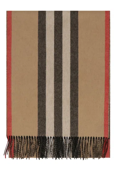 BURBERRY BURBERRY CASHMERE SCARF