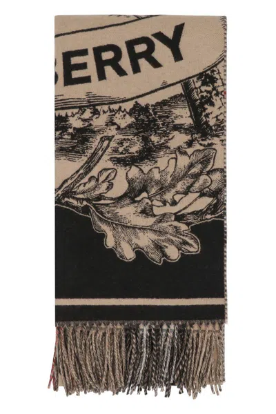 Burberry Cashmere Scarf